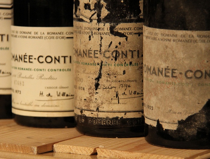 O que faz do Romaneé-Conti o melhor vinho do mundo