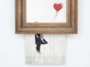 Love is in the Bin, quadro de Banksy