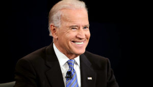 O presidente dos EUA Joe Biden