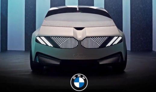 BMW circular