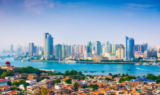 Variante Delta na China