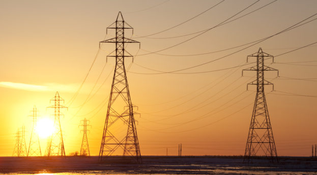 Torres de transmissão