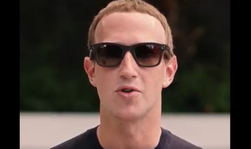 Mark Zuckerberg