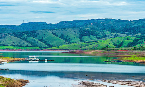 Reservatório de Furnas