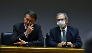 bolsonaro e guedes