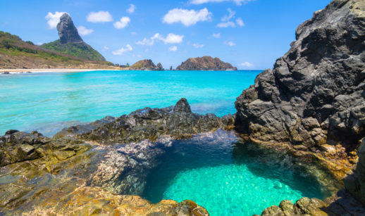 Praia de Fernando de Noronha
