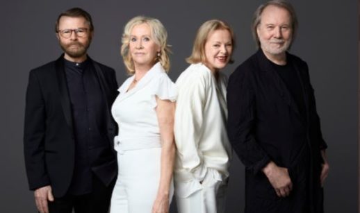 Abba disco novo