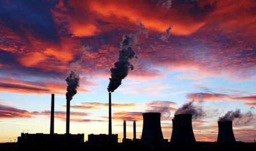 gases de efeito estufa