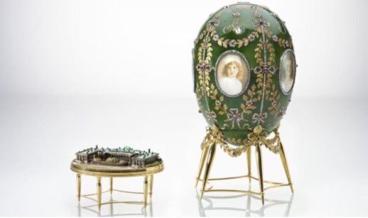 ovos faberge
