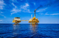 Plataforma de petróleo