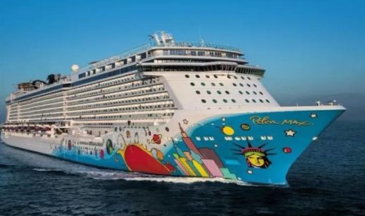 Cruzeiro da Norwegian Cruise Line