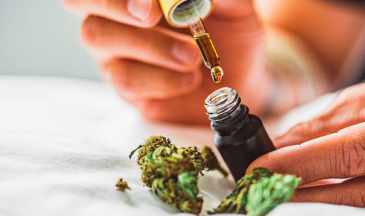 extrato de cannabis