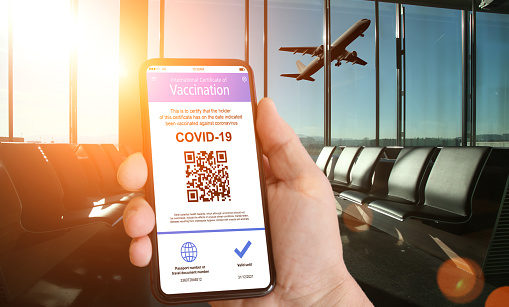 Passaporte da Vacina