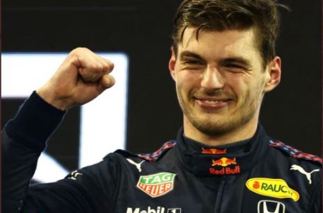 verstappen