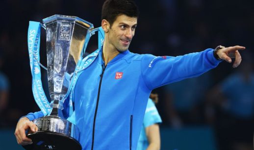 Novak Djokovic