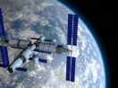 Estação espacial chinesa