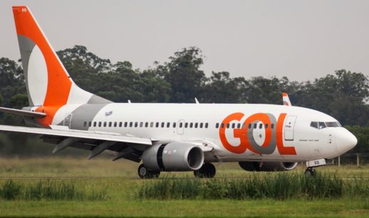 Avião da Gol