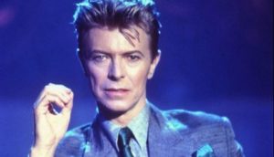david bowie