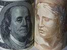 Dólar e real