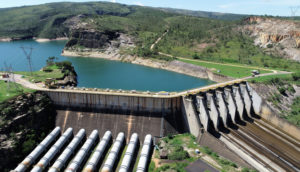 Hidrelétrica de Furnas