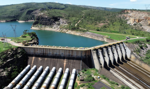 Hidrelétrica de Furnas