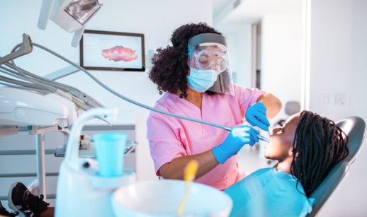 Consultório odontológico