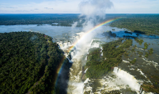 parque do Iguaçu