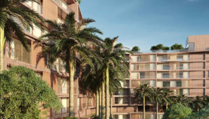 Fachada Cidade Jardim