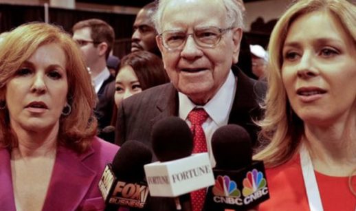 warren buffett