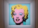 Quadro de Marilyn