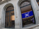 Fachada da B3, a bolsa de valores brasileira, que registrou boas entradas de capital estrangeiro em junho