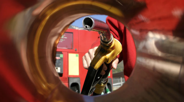 Combustível eleitoral