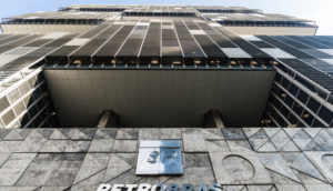Prédio da Petrobras