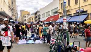 Trabalho informal e desemprego