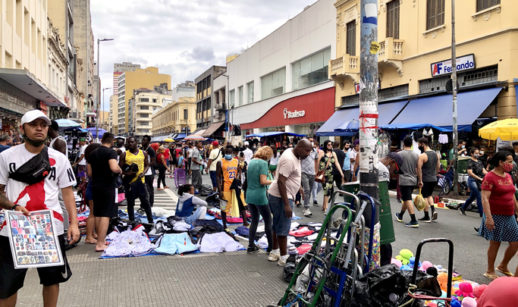 Trabalho informal e desemprego
