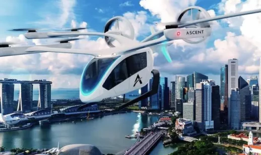 Carro voador Embraer