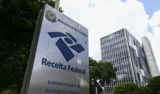 Prédio Receita Federal