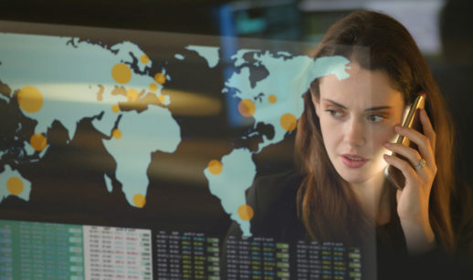 Renda fixa Safra report