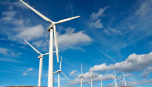 Parque eólico