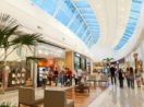Interior de shopping em Belo Horizonte da Multiplan