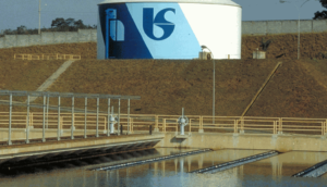 Reservatório Sabesp