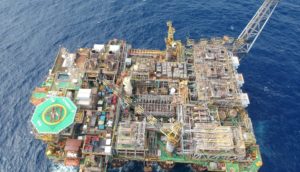 Plataforma Petrobras