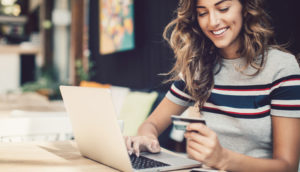 compra pela internet