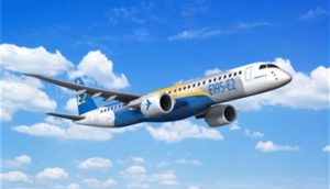 Jato da Embraer
