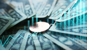 foto conceito do dólar