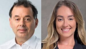 Luis Stuhlberger, da Verde Asset, e Louise Barsi, da AGF