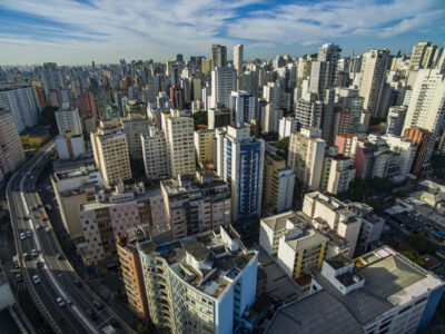 Vista de São Paulo