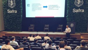 Parceria FGV e Safra