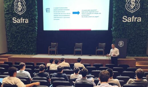 Parceria FGV e Safra