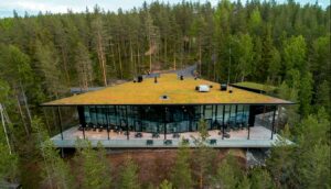 Felicidade na Finlândia